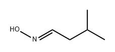 (NZ)-N-(3-methylbutylidene)hydroxylamine 化学構造式