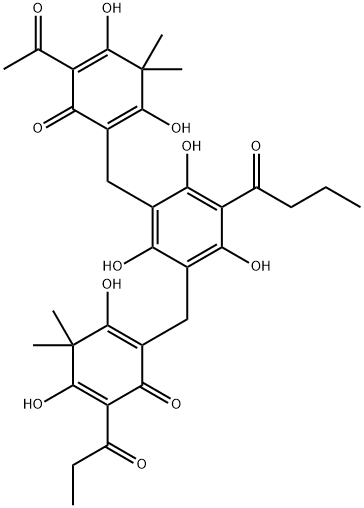 Filixic acid ABP,57765-54-5,结构式