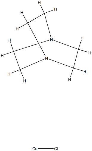 DABCO-CuCl complex
		
	 Struktur