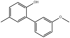 58005-45-1 [1,1-Biphenyl]-2-ol,3-methoxy-5-methyl-(9CI)