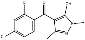 1,1''DIETHYL-2,2''-TRICARBOCYANINE PERCHLORATE Structure