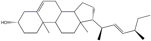 (22Z)-27-Norergosta-5,22-dien-3β-ol|