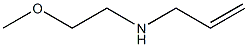 2-(allylamino)ethanol HCl Struktur