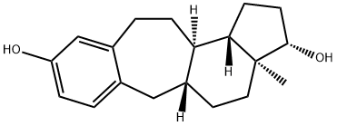 Abeo-estradiol Structure