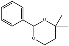 58303-59-6 1,3-Dioxane,4,4-dimethyl-2-phenyl-(9CI)