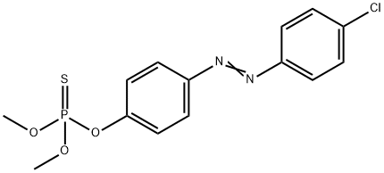 azothoate ,5834-96-8,结构式