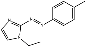 583879-19-0 1H-Imidazole,1-ethyl-2-[(1E)-(4-methylphenyl)azo]-(9CI)