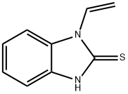 2H-Benzimidazole-2-thione,1-ethenyl-1,3-dihydro-(9CI) Structure