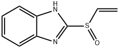 58536-73-5 1H-Benzimidazole,2-(ethenylsulfinyl)-(9CI)