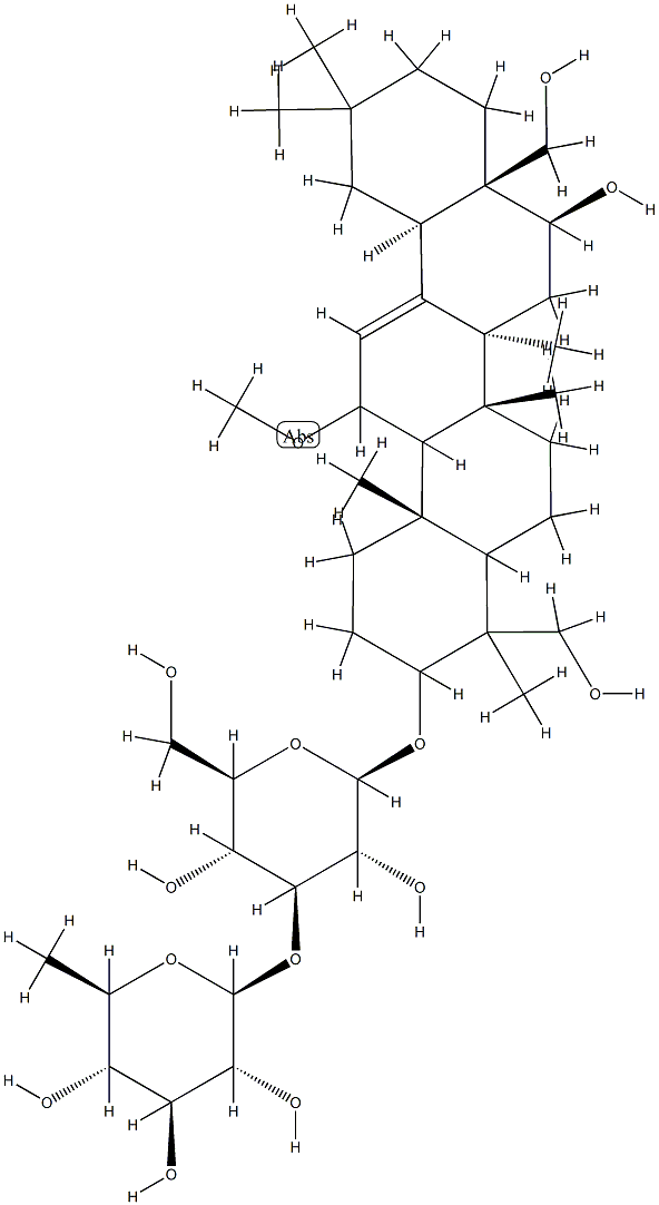 Saikosaponin b4