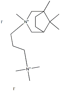 Trimethidium Struktur