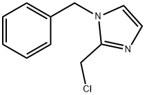 1-벤질-2-(클로로메틸)-1H-이미다졸(SALTDATA:HCl)