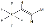 1-BROMO-2-(PENTAFLUOROTHIO)ETHYLENE PLEASE INQUIRE Structure