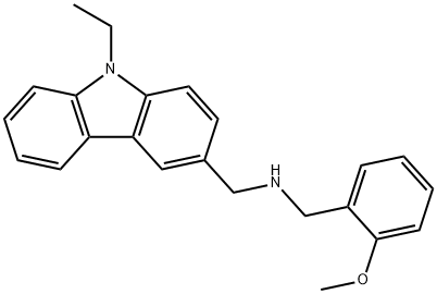 HLCL-61 化学構造式