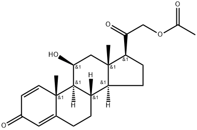 58652-04-3 1-Dehydrocorticosterone 21-Acetate