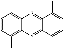 페나진,1,6-디메틸-(6CI,9CI)