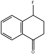 1(2H)-Naphthalenone,4-fluoro-3,4-dihydro-(9CI) Struktur