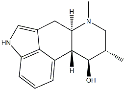 异烟捧曲霉素 B, 58800-20-7, 结构式