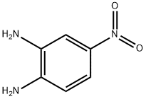 1,2-Benzenediamine,  4-nitro-,  radical  ion(1-)  (9CI),58833-52-6,结构式
