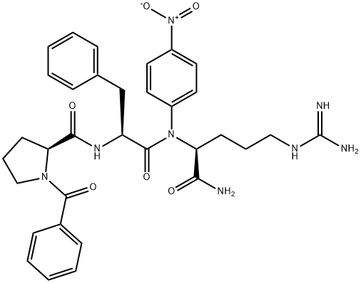 Chromozym PK Structure