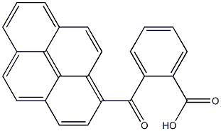 1-PYRENOYLBENZOIC ACID (PBA)|2-(芘-1-羰基)苯甲酸