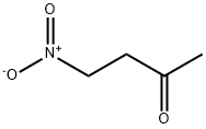 2-Butanone, 4-nitro- (6CI,9CI) Structure
