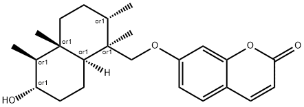 Kamolol Structure