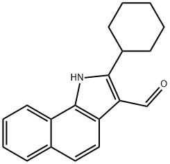  化学構造式