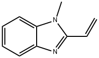 1H-Benzimidazole,2-ethenyl-1-methyl-(9CI)|
