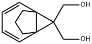 3a,7a-Methano-1H-indene-8,8-dimethanol,2,3-dihydro-(9CI) Structure