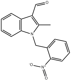  化学構造式