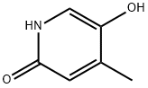 2(1H)-Pyridinone,5-hydroxy-4-methyl-(9CI)|