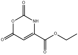 3,6-디하이드로-2,6-디옥소-2H-1,3-옥사진-4-카르복실산에틸에스테르