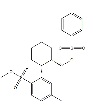 鲁拉西酮杂质74,59461-66-4,结构式