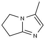 5H-Pyrrolo[1,2-a]imidazole,6,7-dihydro-3-methyl-(9CI),59521-27-6,结构式