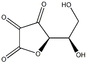 dehydroerythorbic acid,5959-82-0,结构式