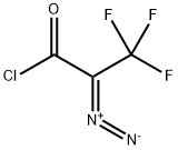 3,3,3-TRIFLUORO-2-DIAZOPROPIONYLCHLORIDE PLEASE INQUIRE|