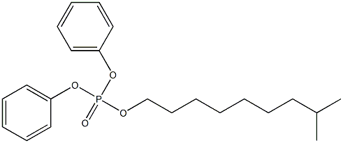 PHOSPHORICACID,UNIDENTIFIEDESTER 化学構造式