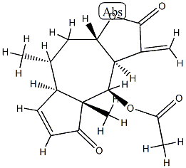 6-O-Acetylmexicanin I|化合物 T32766