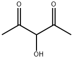 3-羟基-2,4-戊二酮,600-38-4,结构式