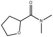 2-Furancarboxamide,tetrahydro-N,N-dimethyl-(9CI) Struktur