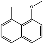 Naphthalene, 1-methoxy-8-methyl- (6CI,7CI,9CI) Structure