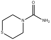6007-63-2 硫代吗啉-4-甲酰胺