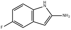 600710-18-7 1H-Indol-2-amine,5-fluoro-(9CI)