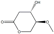 600735-94-2 L-threo-Pentonic acid, 2-deoxy-4-O-methyl-, delta-lactone (9CI)
