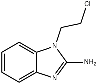 60078-54-8 1H-Benzimidazol-2-amine,1-(2-chloroethyl)-(9CI)