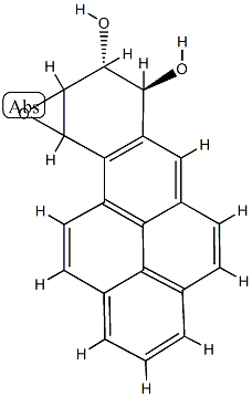 벤조(a)피렌디올레폭시드I