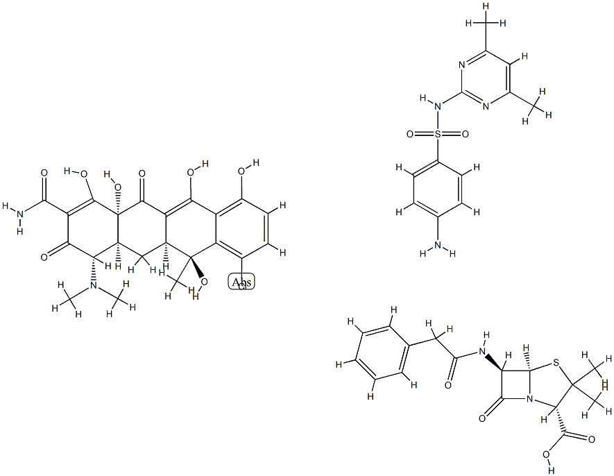 Aureo SP 250 Structure