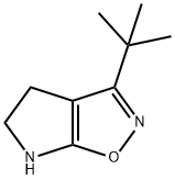 603067-21-6 4H-Pyrrolo[3,2-d]isoxazole,3-(1,1-dimethylethyl)-5,6-dihydro-(9CI)
