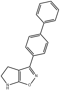 603067-53-4 4H-Pyrrolo[3,2-d]isoxazole,3-[1,1-biphenyl]-4-yl-5,6-dihydro-(9CI)